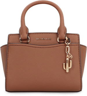 Mini bag Selma in pelle-1